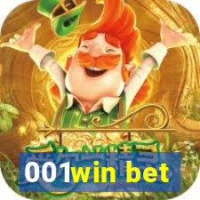 001win bet